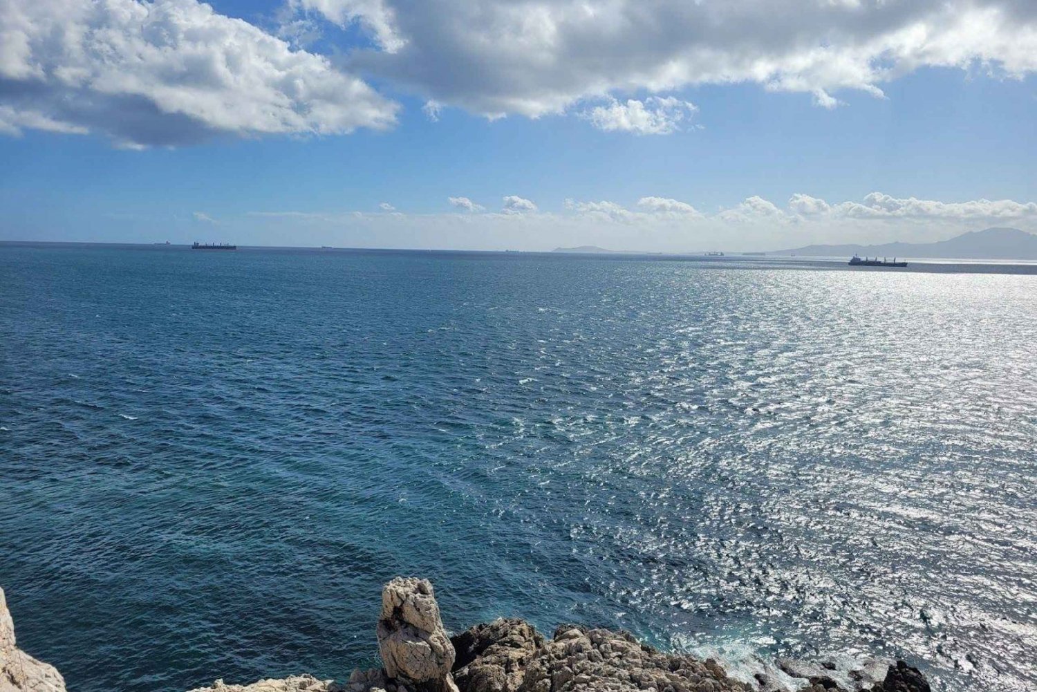 Sblocca i segreti di Gibilterra: tour audio in app