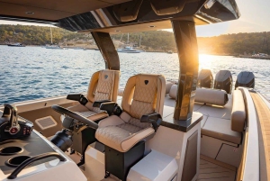 Wajer 38S yacht in Marbella - Puerto Banús