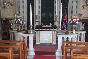 Walking Tour of Jewish sites in Gibraltar