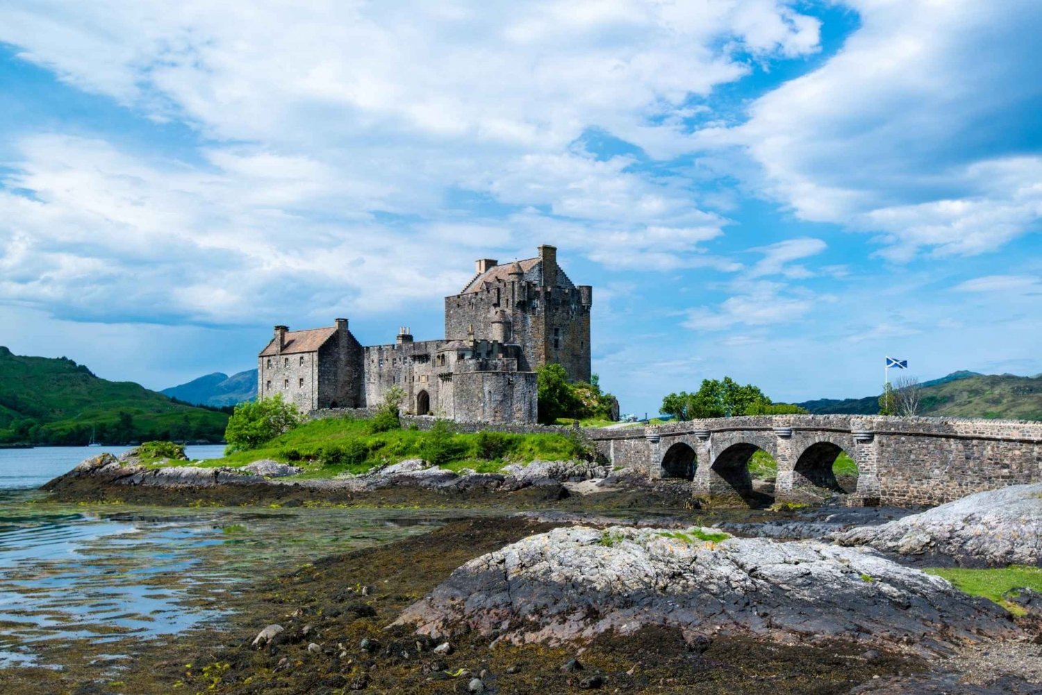 3-Day Isle of Skye and Scottish Highlands Tour from Glasgow