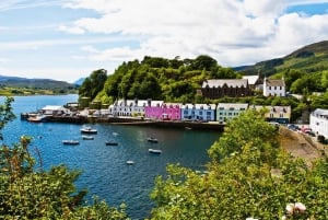 3-Day Isle of Skye and Scottish Highlands Tour from Glasgow