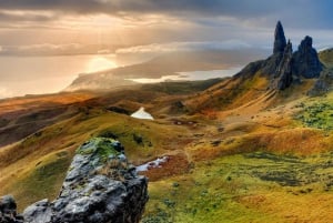 3-Day Isle of Skye and Scottish Highlands Tour from Glasgow