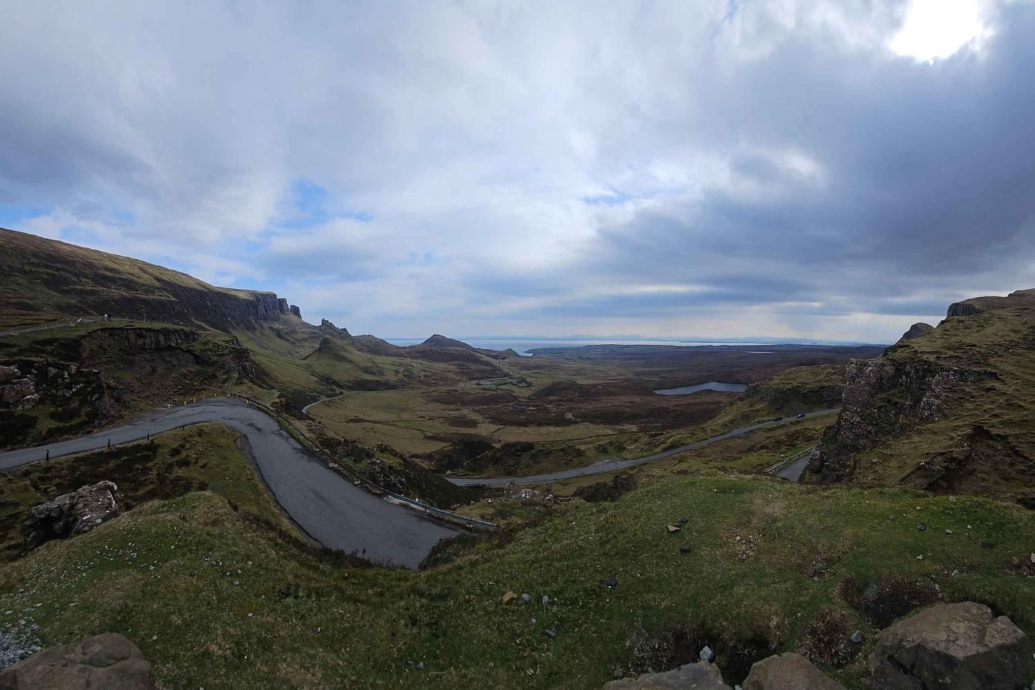 3-dages privat tur til Skye, Glencoe, Inverness og Loch Ness