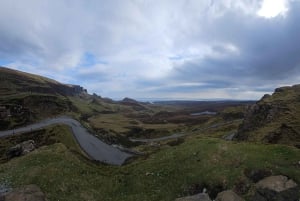 3-dages privat tur til Skye, Glencoe, Inverness og Loch Ness