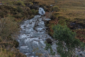 3-dages privat tur til Skye, Glencoe, Inverness og Loch Ness