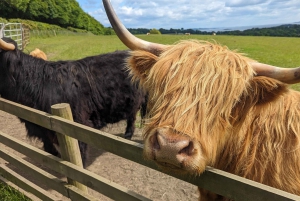 3-dages privat tur til Skye, Glencoe, Inverness og Loch Ness