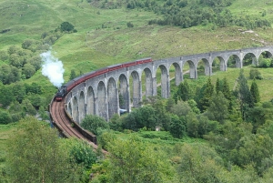 3-dages privat tur til Skye, Glencoe, Inverness og Loch Ness