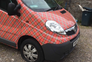 Prywatny transfer z lotniska i centrum Glasgow do Oban