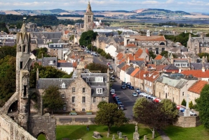 Airport Transfer to/from Edinburgh City, St'Andrews etc.