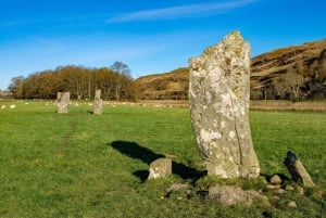 Balloch: Standing Stones, Castles & Highlands Tour