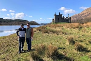 Balloch: Standing Stones, Castles & Highlands Tour