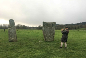 Balloch: Standing Stones, Castles & Highlands Tour