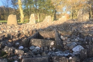 Balloch: Stående stenar, slott och höglandsturné