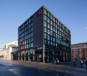 citizenM Glasgow