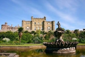 Culzean Castle, Robert Burns Country & the Ayrshire Coast