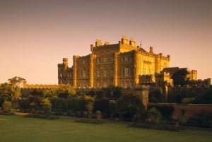 Culzean Castle, Robert Burns Country und die Küste von Ayrshire