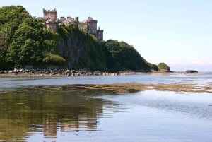 Culzean Castle, Robert Burns Country und die Küste von Ayrshire