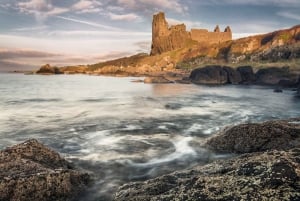 Culzean Castle, Robert Burns Country und die Küste von Ayrshire