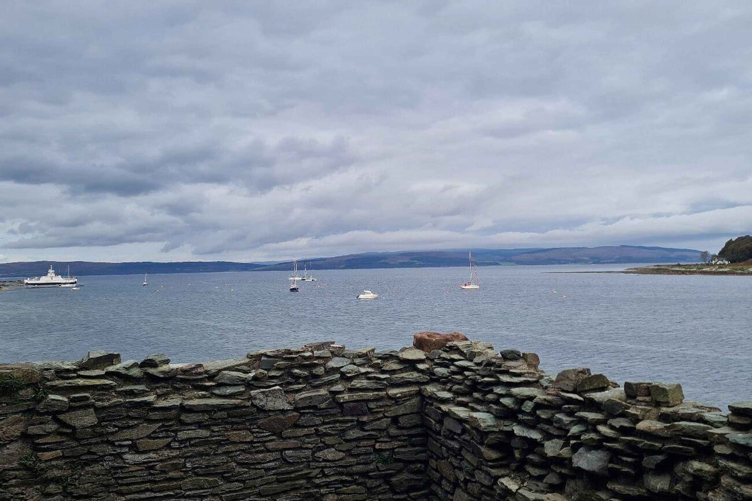 Cumbrae o Ardrossan: gita privata di 1 giorno all'Isola di Arran