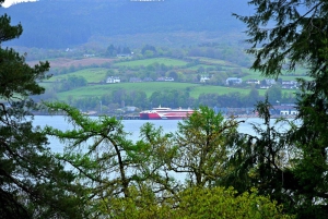 Cumbrae o Ardrossan: gita privata di 1 giorno all'Isola di Arran