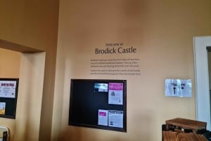 Cumbrae o Ardrossan: gita privata di 1 giorno all'Isola di Arran