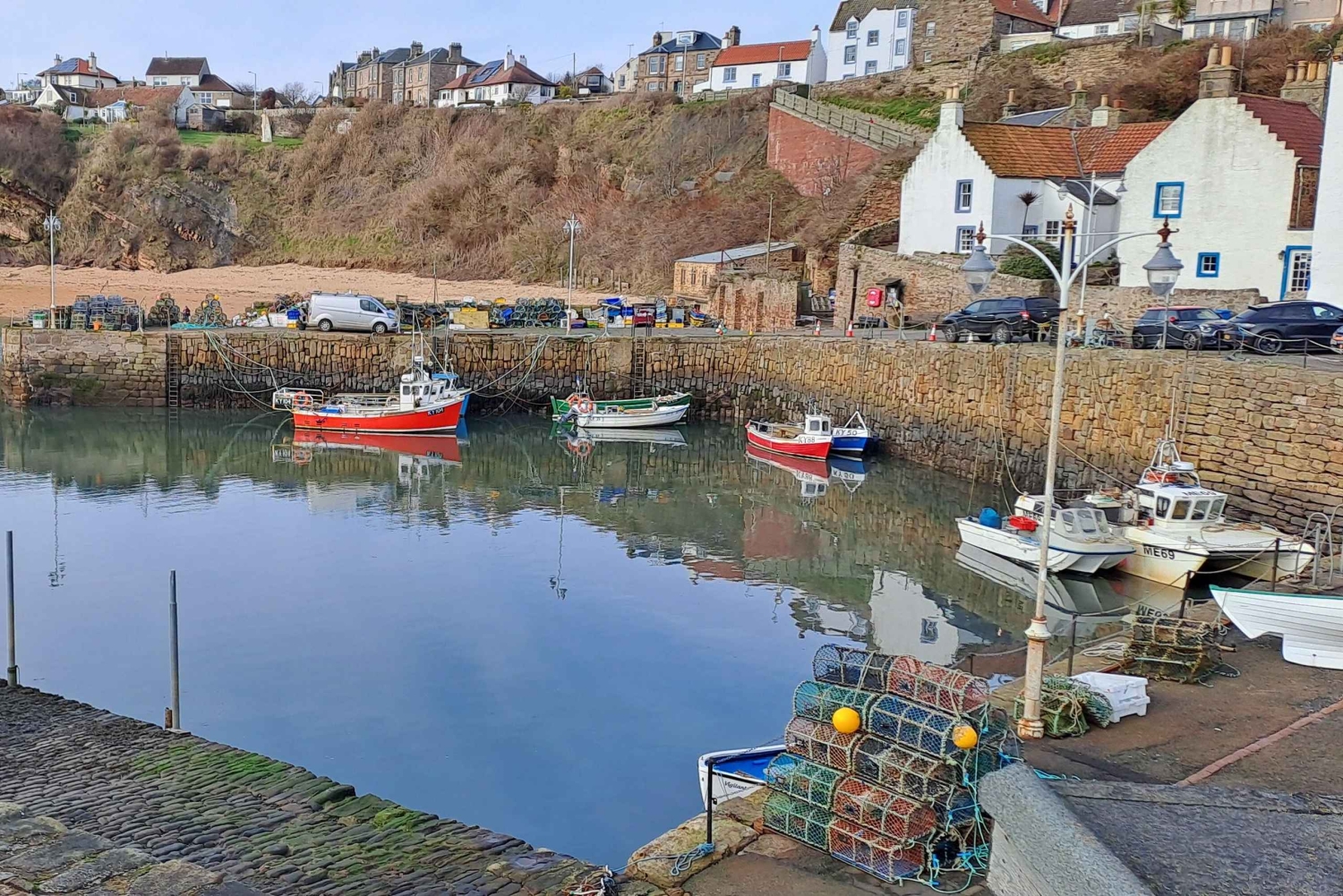 Tagestour durch Schottland Highlights