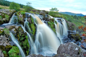 Glasgow: Loup of Fintry Waterfall Guided Tour