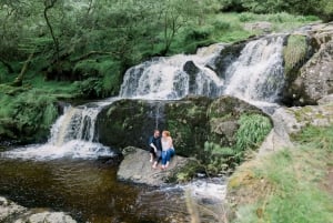 Glasgow: Loup of Fintry Waterfall Guided Tour