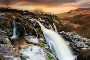 Glasgow: Loup of Fintry Waterfall Guided Tour