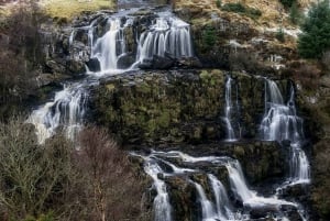 Glasgow: Loup of Fintry Waterfall Guided Tour