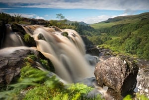 Glasgow: Loup of Fintry Waterfall Guided Tour