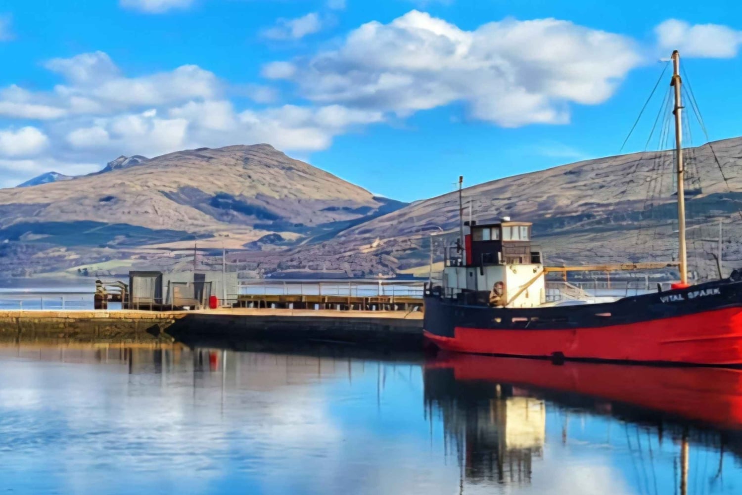 Edinburgh: 3-dagers guidet tur til Isle of Skye og Highlands