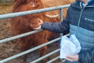 Édimbourg : visite guidée de 3 jours de l'île de Skye et des Highlands