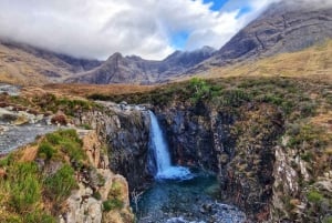 Édimbourg : visite guidée de 3 jours de l'île de Skye et des Highlands