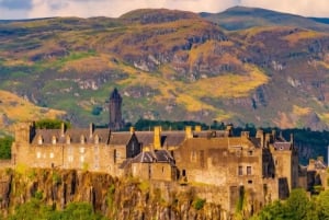 Edinburgh: 3-dagers guidet tur til Isle of Skye og Highlands