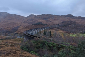 Edimburgo: tour privado de Harry Potter, Glenfinnan y las Tierras Altas