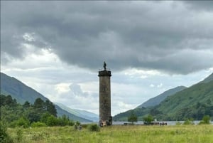 Edimburgo: tour privado de Harry Potter, Glenfinnan y las Tierras Altas