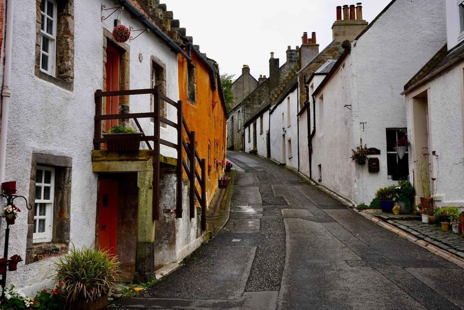 Edinburgh: Guidet tur til ikoniske Outlander-steder