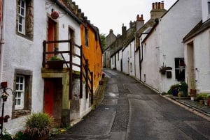 Edinburgh: Guidet tur til ikoniske Outlander-steder