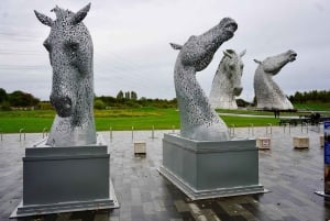 Edinburgh: Guidet tur til ikoniske Outlander-steder