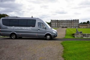 Edinburgh: Guidet tur til ikoniske Outlander-steder