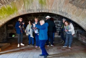 Edinburgh: Guidet tur til ikoniske Outlander-steder