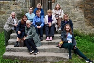 Edinburgh: Guidet tur til ikoniske Outlander-steder