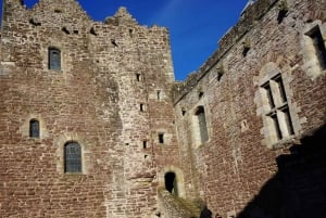 Edinburgh: Guidet tur til ikoniske Outlander-steder