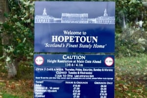 Edinburgh: Guidet tur til ikoniske Outlander-steder