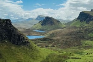 From Edinburgh: 2-Day Ultimate Highland Tour with Hotel