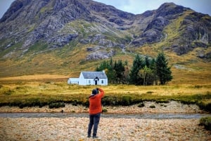 Desde Edimburgo: Tour definitivo de 2 días por las Highlands con hotel