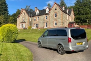 Desde Edimburgo: Tour definitivo de 2 días por las Highlands con hotel