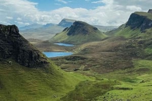 Desde Edimburgo: Tour definitivo de 2 días por las Highlands con hotel