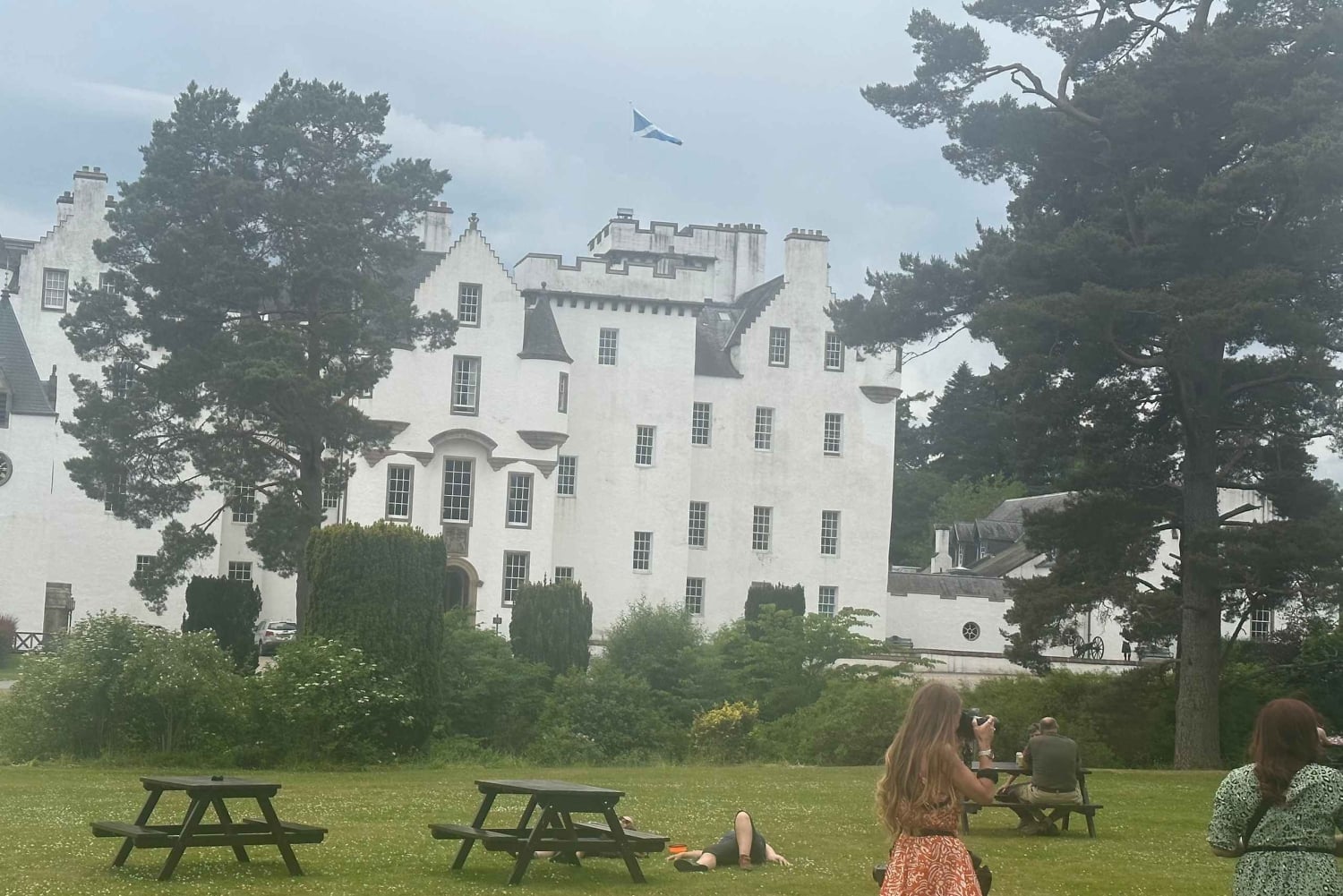 Vanuit Edinburgh: 3-daagse tocht door de Highlands, het eiland Skye en kastelen